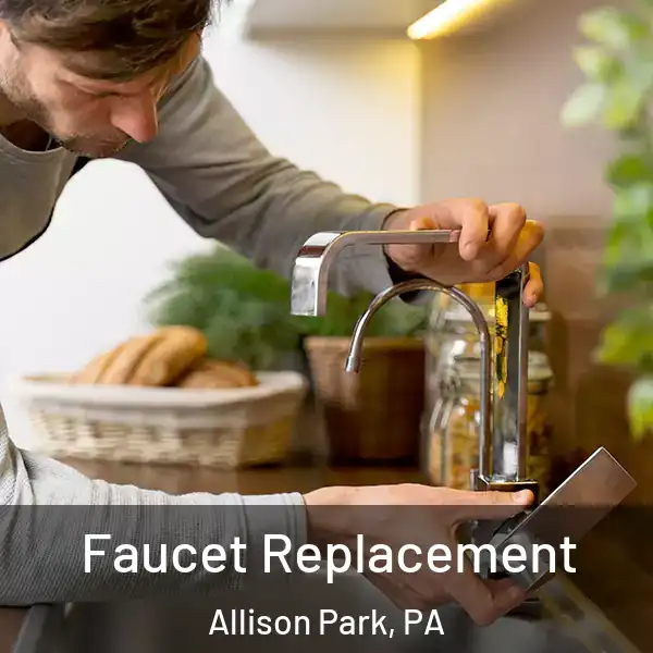  Faucet Replacement Allison Park, PA