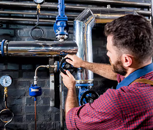 Expert Plumber for Backflow Preventer Installation in Allison Park, PA