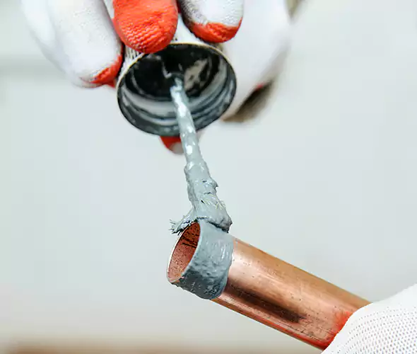 Copper Pipe Leak Repair Specialists in Allison Park, PA