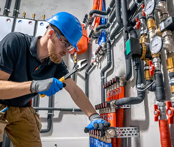 Professional Experts for Gas Line Installation in Allison Park, PA