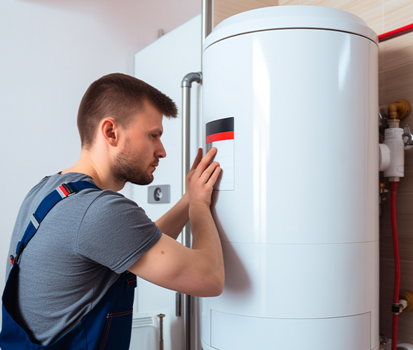 Gas Water Heater Plumber in Allison Park, PA