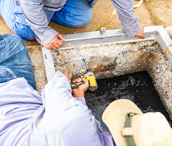>Licensed Grease Trap Repair Plumber in Allison Park, PA