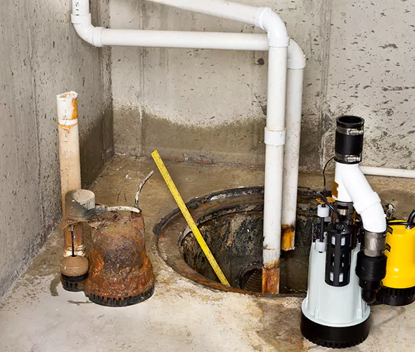 Expert Plumber for Sewage Ejector Pump Installation in Allison Park, PA: Schedule Affordable Installation Services with Us