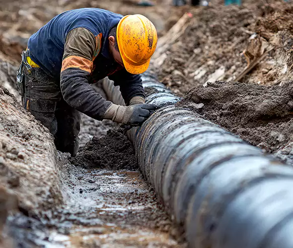 Certified Underground Pipe Repair Experts in Allison Park, PA
