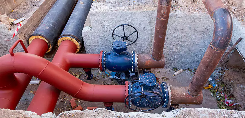 Backflow Preventer Installation in Allison Park