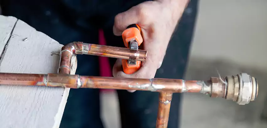 Professional Copper Pipe Leak Repair Services in Allison Park, PA