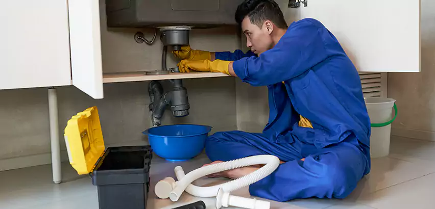 Drain Cleaning in Allison Park