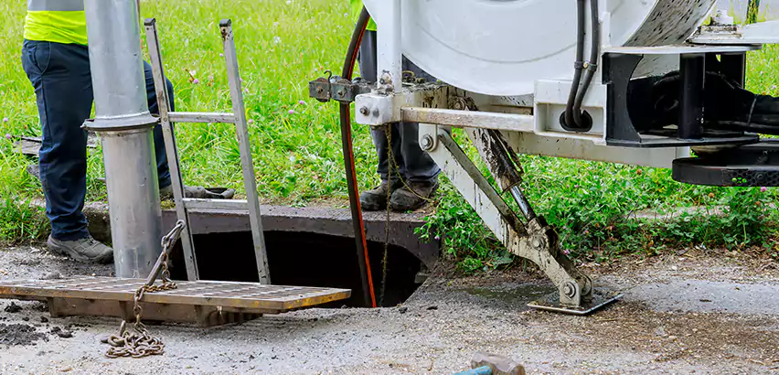 Drain Unblocking in Allison Park