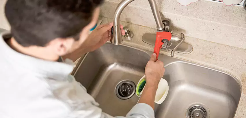 Faucet Repair in Allison Park