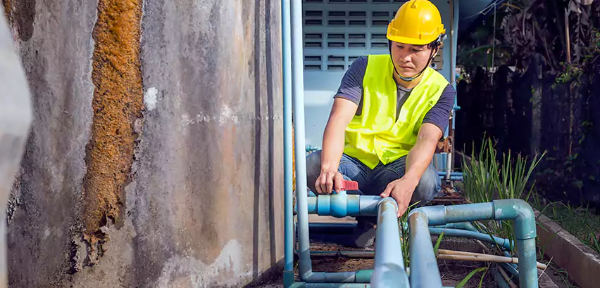 Pipe Replacement in Allison Park