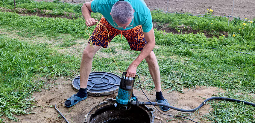 Sewage Ejector Pump Installation in Allison Park