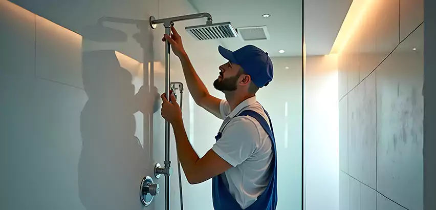Walk In Shower Installation in Allison Park