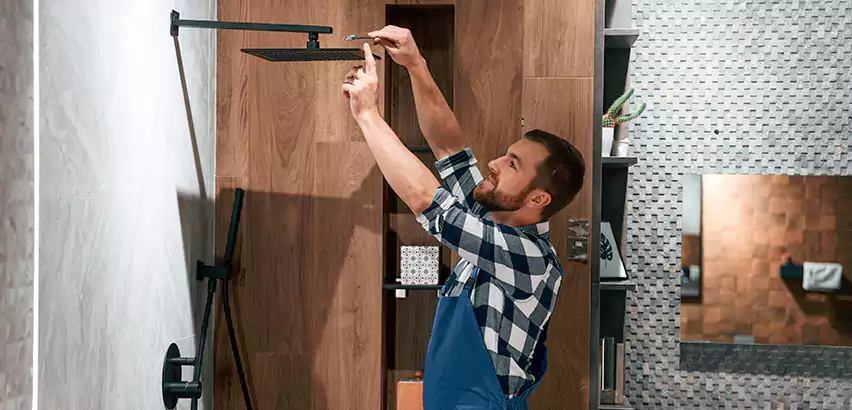 Shower Faucet Repair in Allison Park