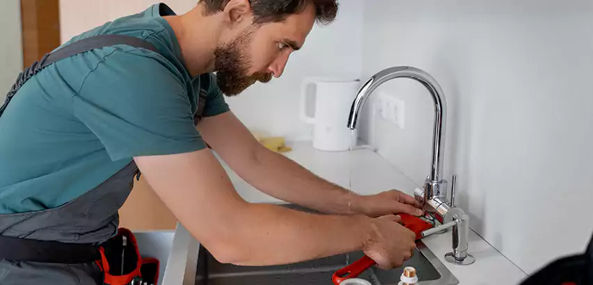 Bathroom Sink Repair in Allison Park