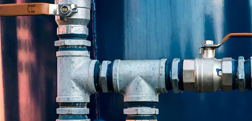 Backflow Preventer Replacement in Allison Park