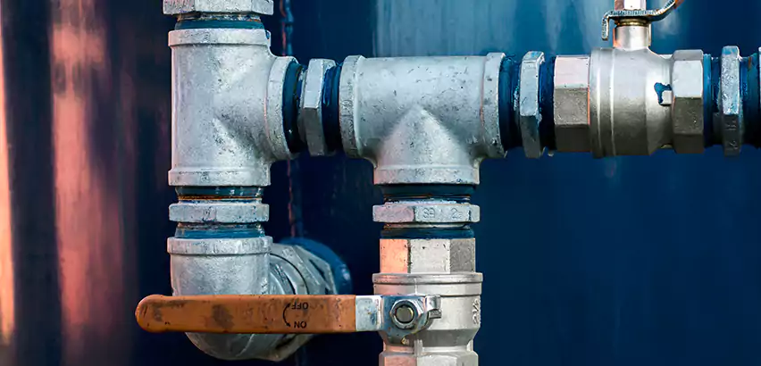 Sprinkler Backflow Valve Installation in Allison Park, PA