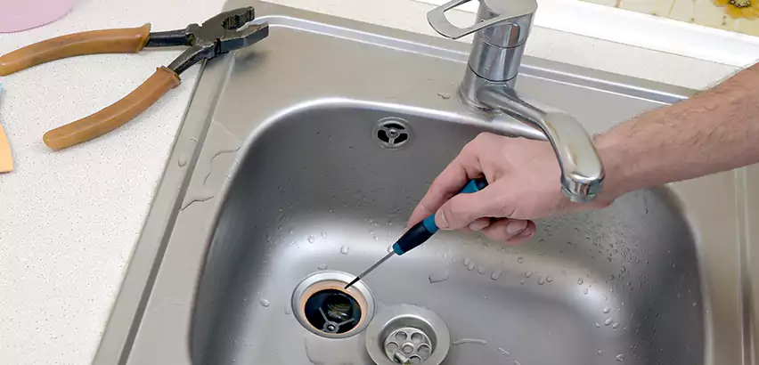Sink Drain Replacement Allison Park