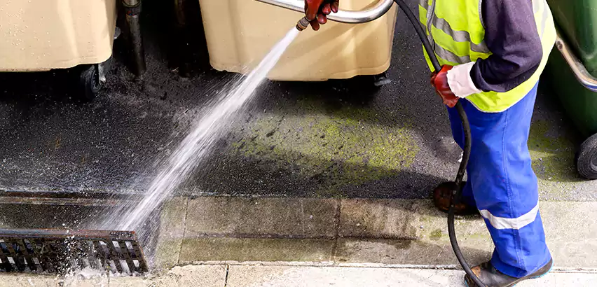 Jet Drain Cleaning in Allison Park