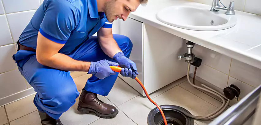Drain Repair in Allison Park