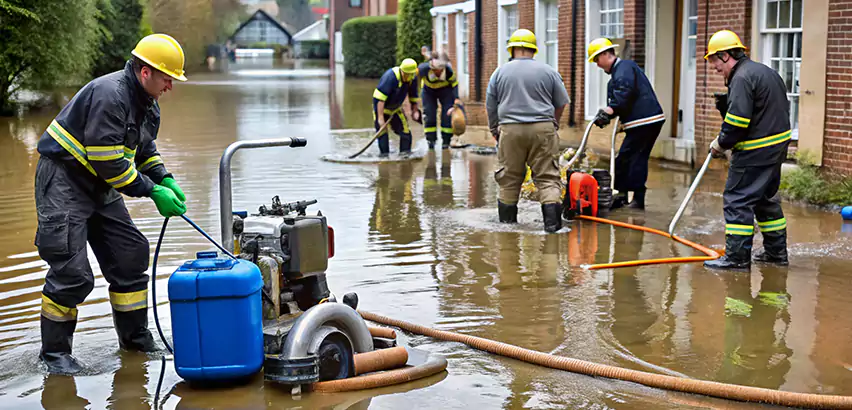 Fire and Flood Restoration in Allison Park