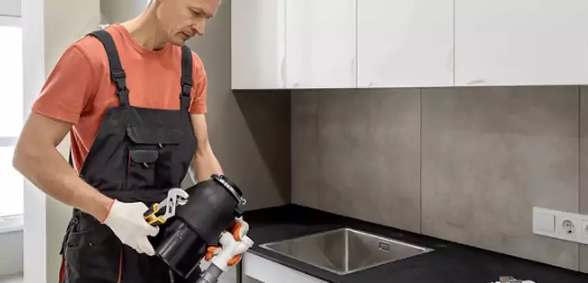 Clogged Sink Garbage Disposal Repair in Allison Park, PA