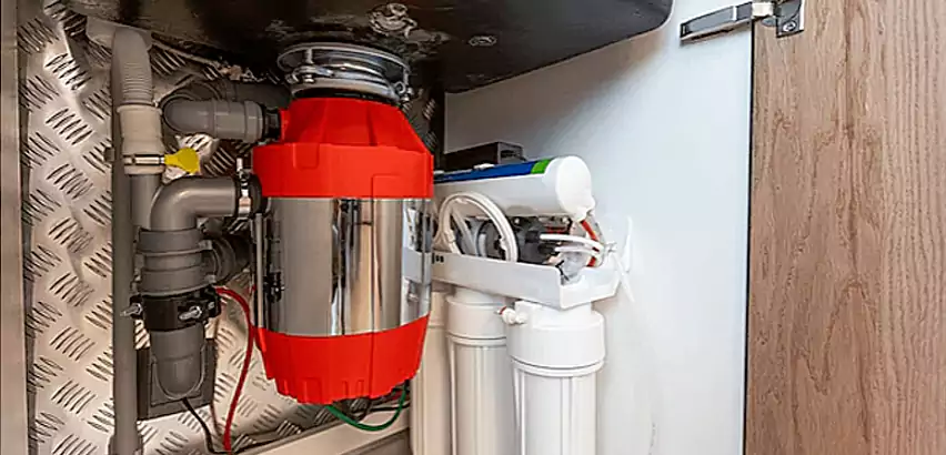 Garbage Disposal Switch Replacement in Allison Park, PA