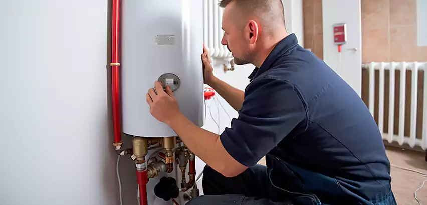 50 Gallon Gas Water Heater Installation in Allison Park, PA