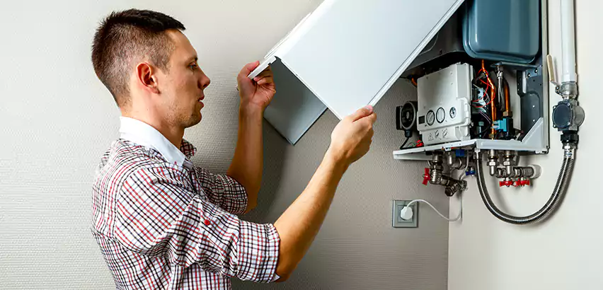 Electric Water Heater Maintenance in Allison Park