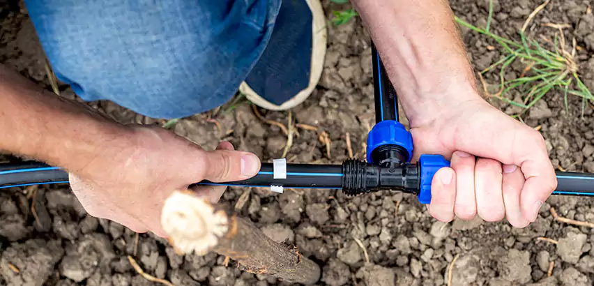 Irrigation Leak Detection in Allison Park