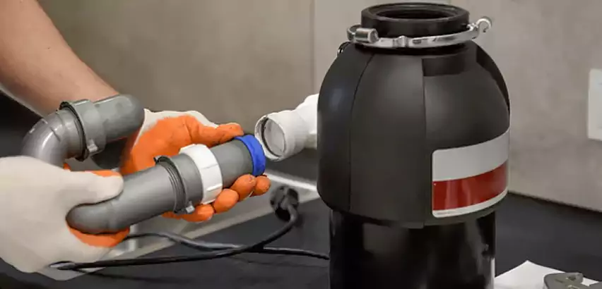 Garbage Disposal Maintenance in Allison Park