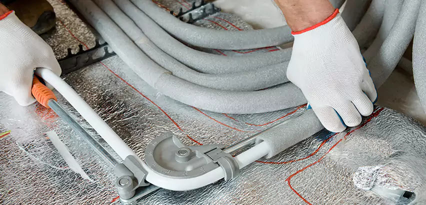 Replace Polybutylene Pipes with PEX in Allison Park