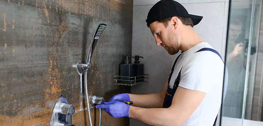 Shower Faucet Installation in Allison Park
