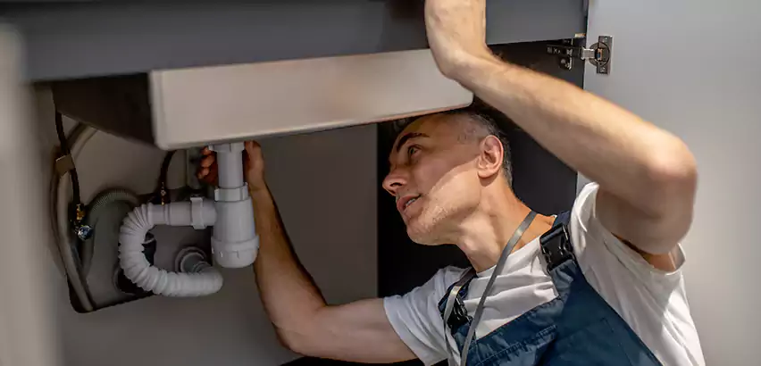 Sink Drain Pipe Replacement in Allison Park