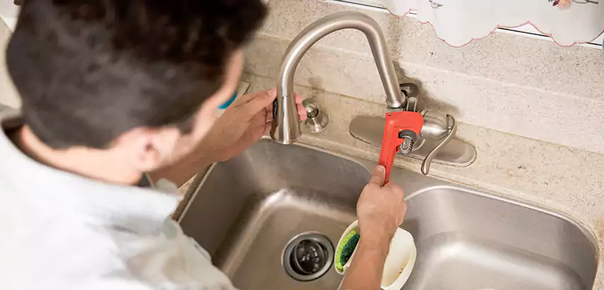 Utility Sink Installation in Allison Park