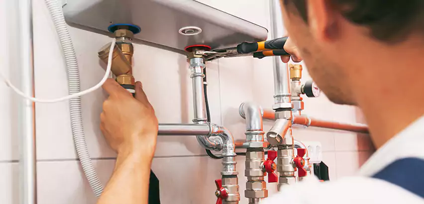 Commercial Tankless Water Heater Installation in Allison Park