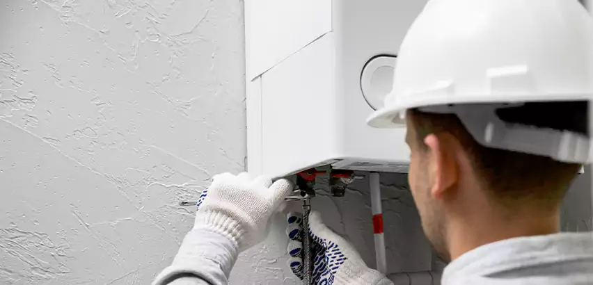 Rheem Tankless Water Heater Replacement in Allison Park