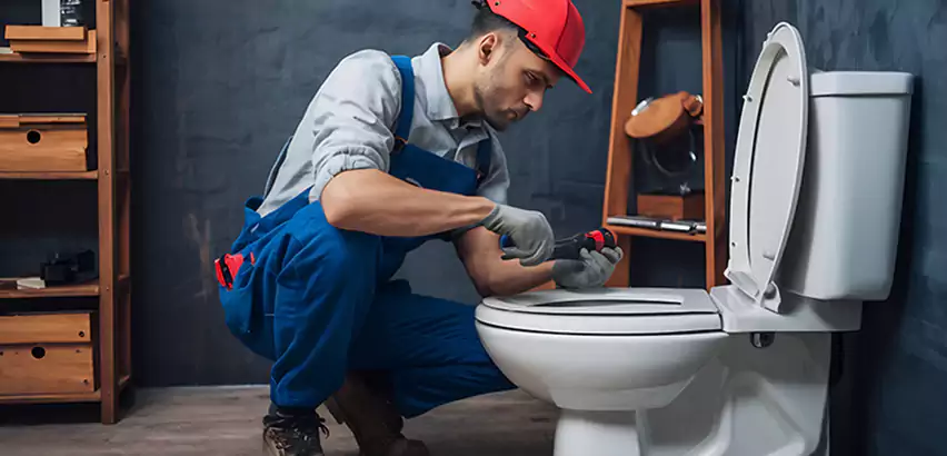 Commode Repair in Allison Park, PA