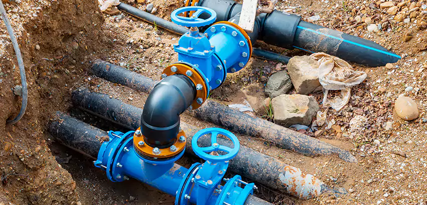 Trenchless Water Line Repair Allison Park, PA