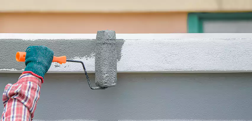 Concrete Wall Waterproofing in Allison Park