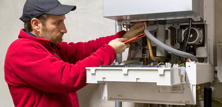 Rheem Water Heater Installation in Allison Park, PA