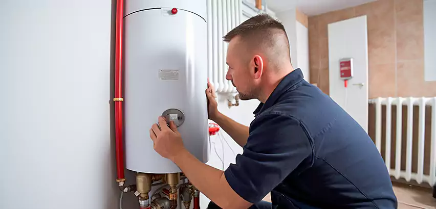 Emergency Water Heater Replacement in Allison Park
