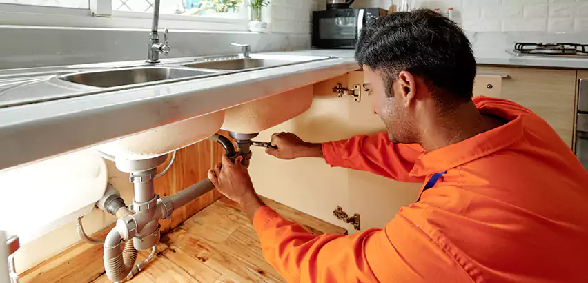 Plumbing Leak Repair in Allison Park, PA