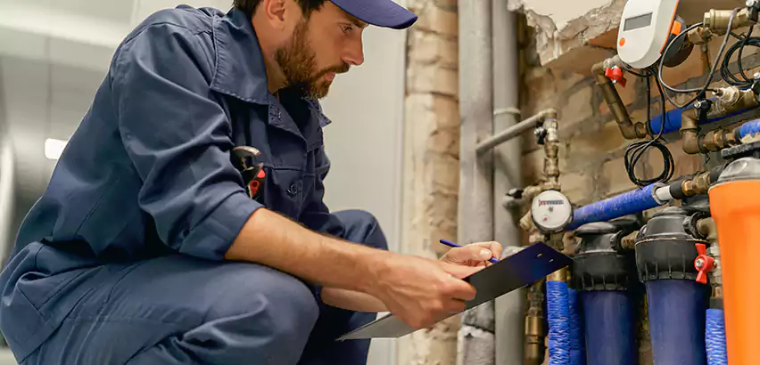 Culligan Water Softener Replacement in Allison Park