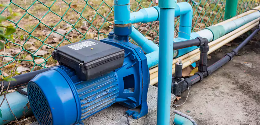 Above Ground Well Pump Replacement in Allison Park