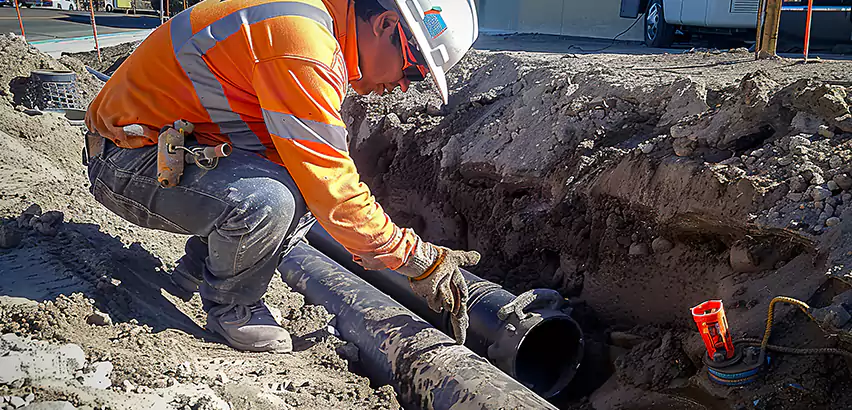 Professional Underground Pipe Repair Services in Allison Park, PA.