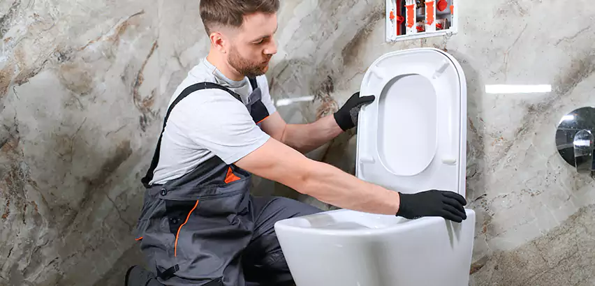 Urinal Installation in Allison Park
