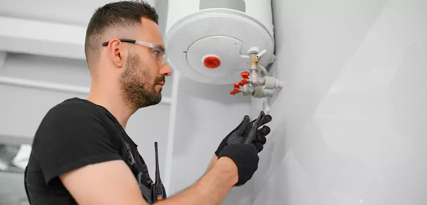Water Heater Expansion Tank Installation in Allison Park, PA