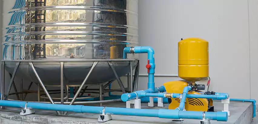 Well Pressure Tank Replacement in Allison Park