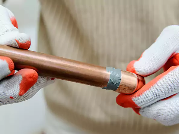 Why Choose Allison Park Plumbing Pro for Copper Pipe Leak Repair in Allison Park, PA?