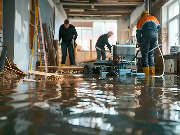 Why Choose Allison Park Plumbing Pro for Flood Restoration in Allison Park, PA?